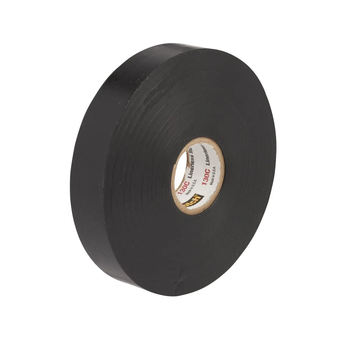 54007-41717 3M Splicing Tape,Scotch linerless rubber splicing tape 130C,3/4"x30ft (19mm x 9.1 m)4