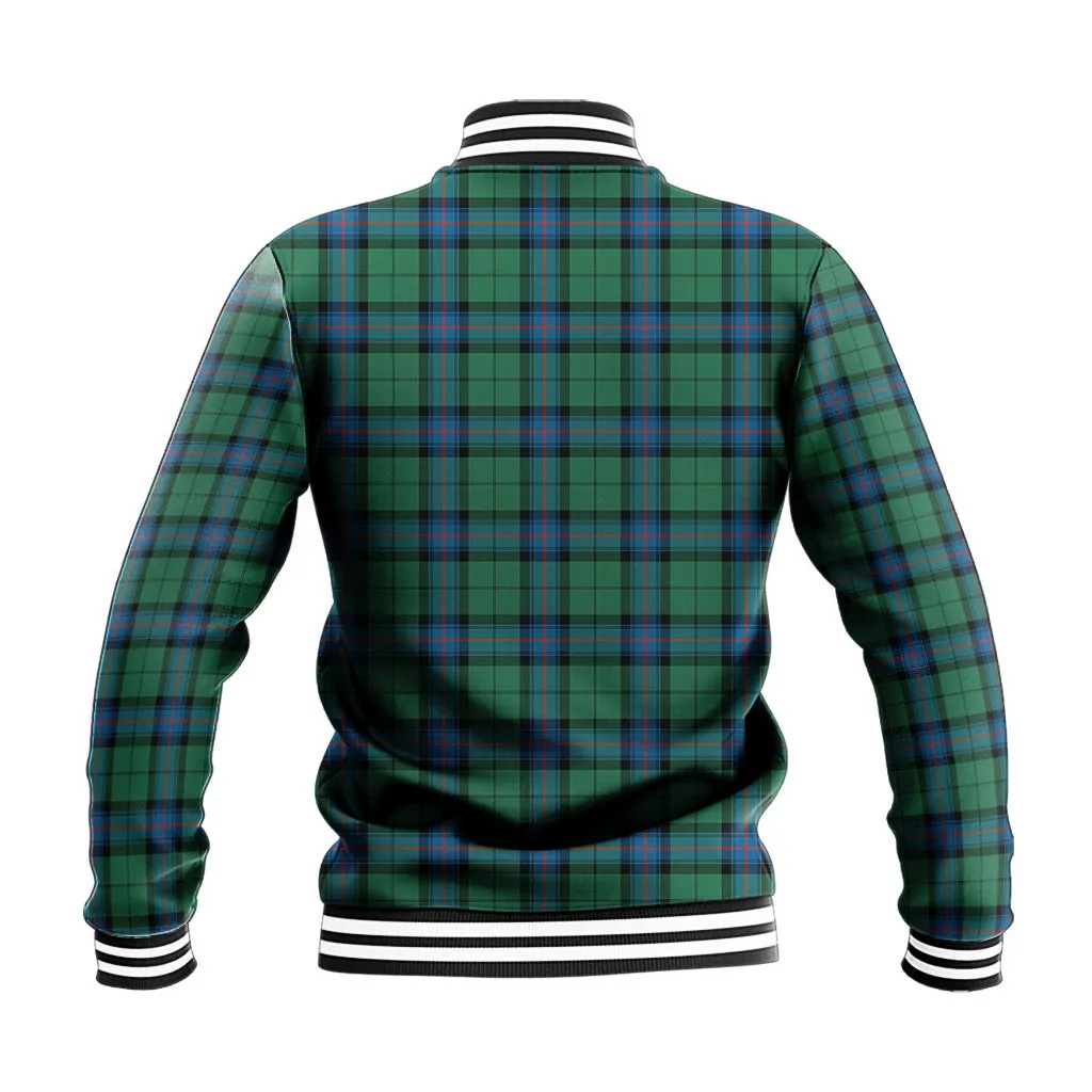 Armstrong Ancient Tartan Baseball Jacket