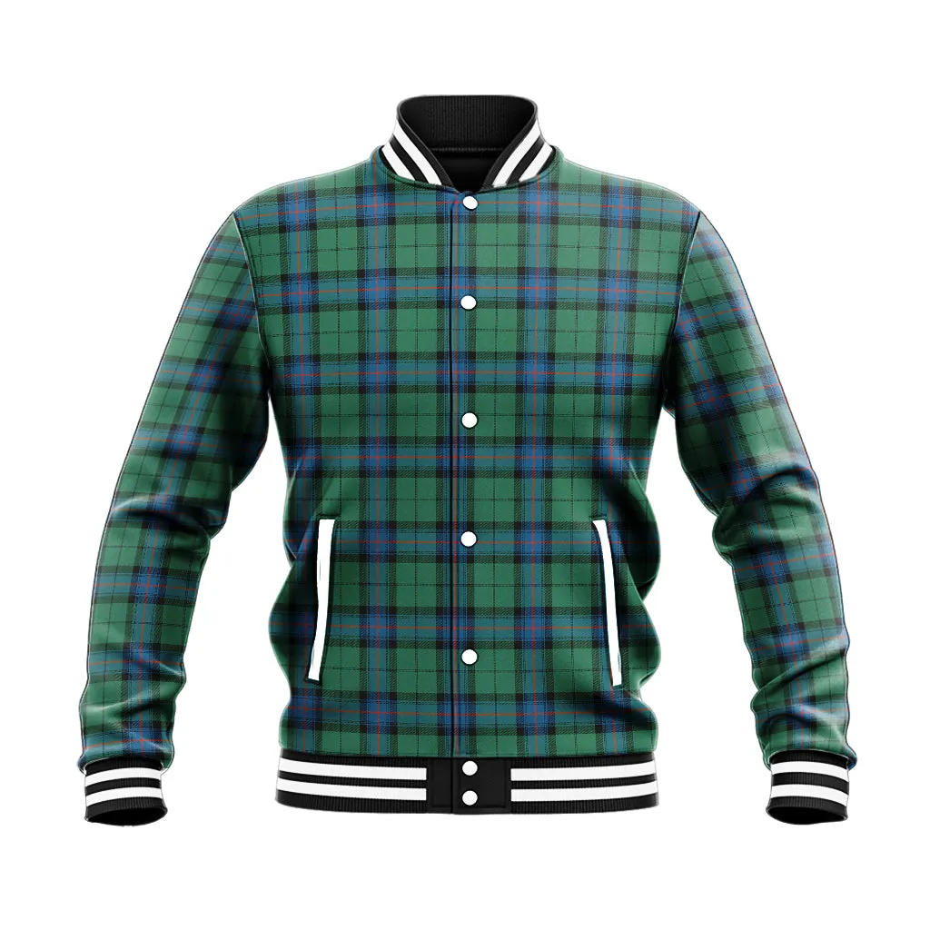 Armstrong Ancient Tartan Baseball Jacket