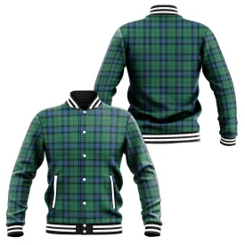 Armstrong Ancient Tartan Baseball Jacket