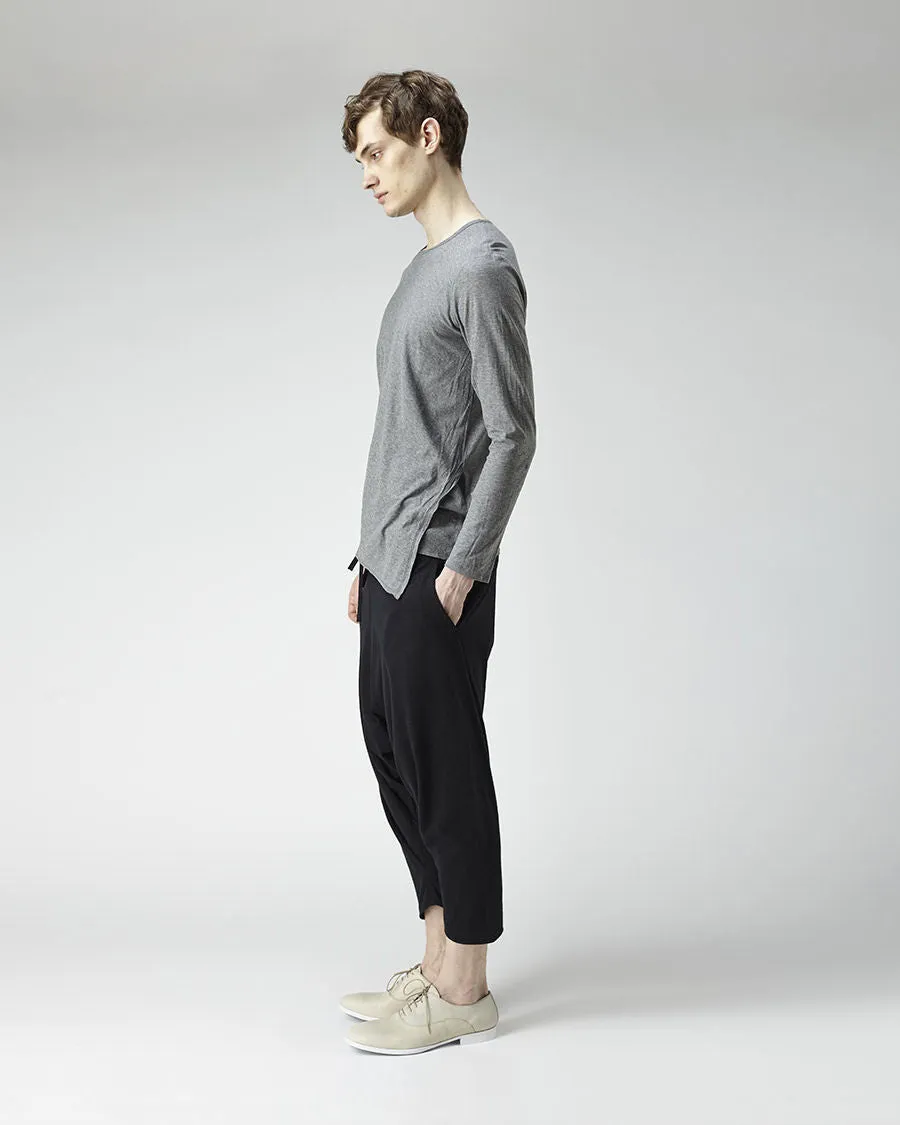 Asymmetric Layered T-Shirt