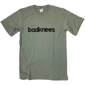 badknees T-shirt - Stoney