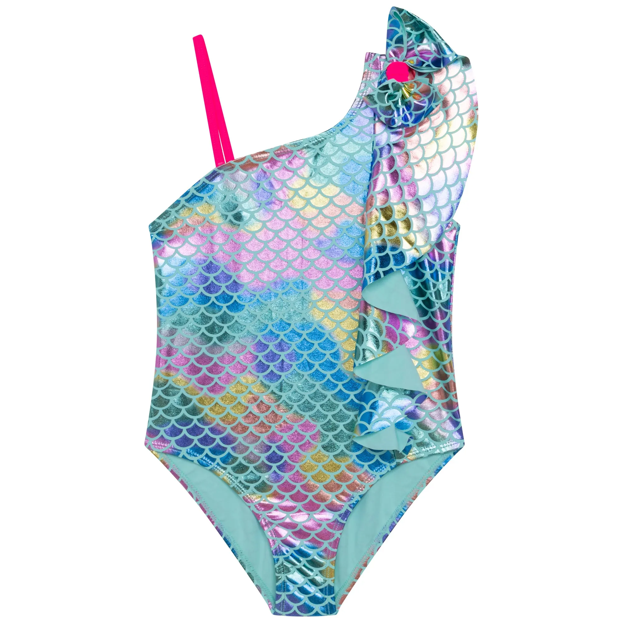 Billieblush Mermaid Swimsuit