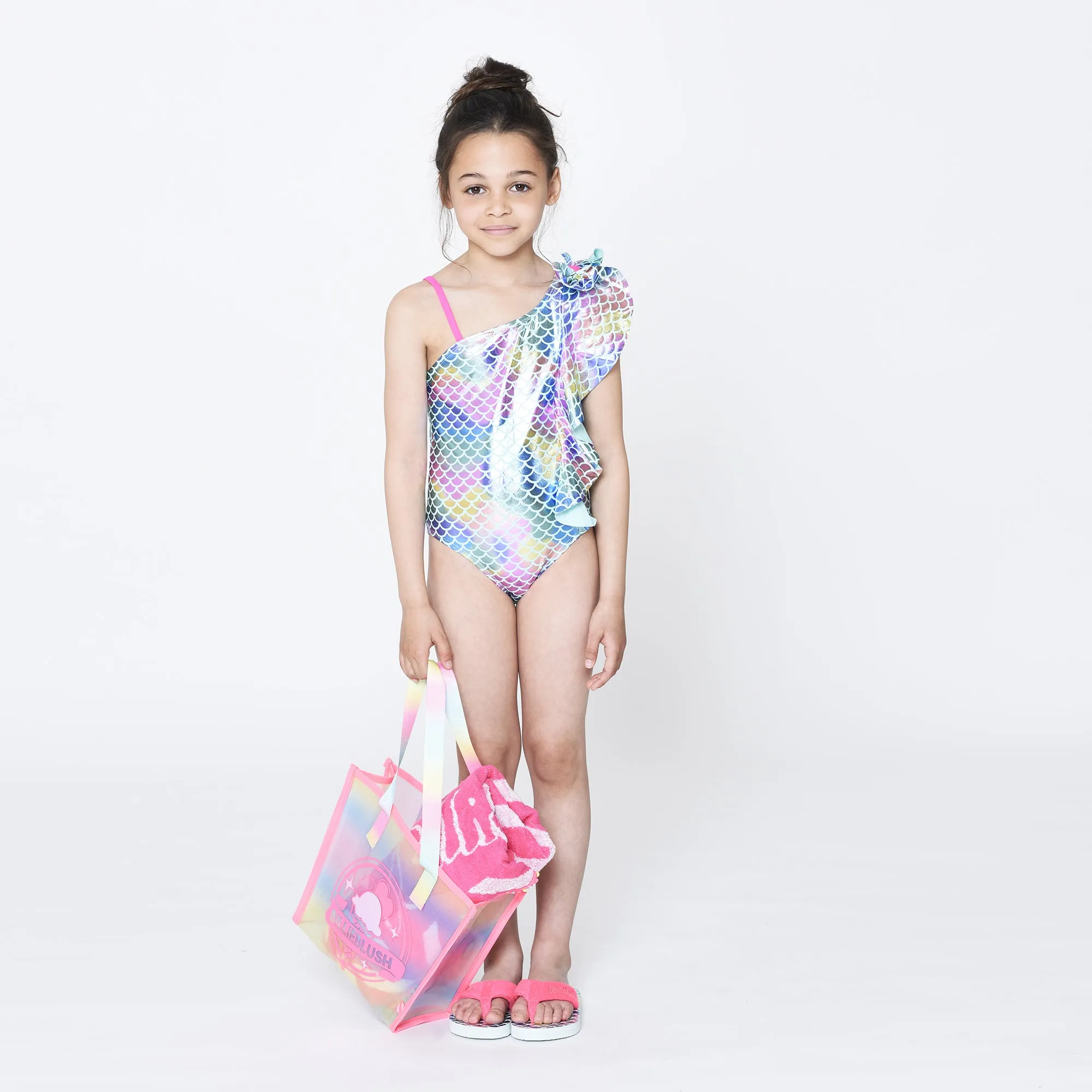 Billieblush Mermaid Swimsuit