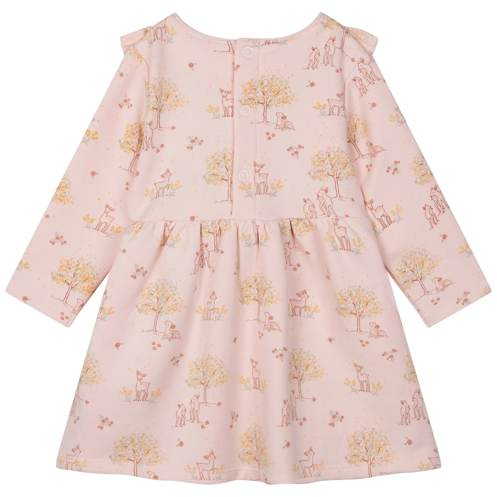 Carrement Beau Dress Apricot