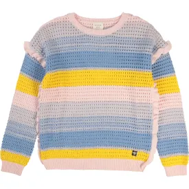 Carrement Beau Pullover Summer Multicoloured