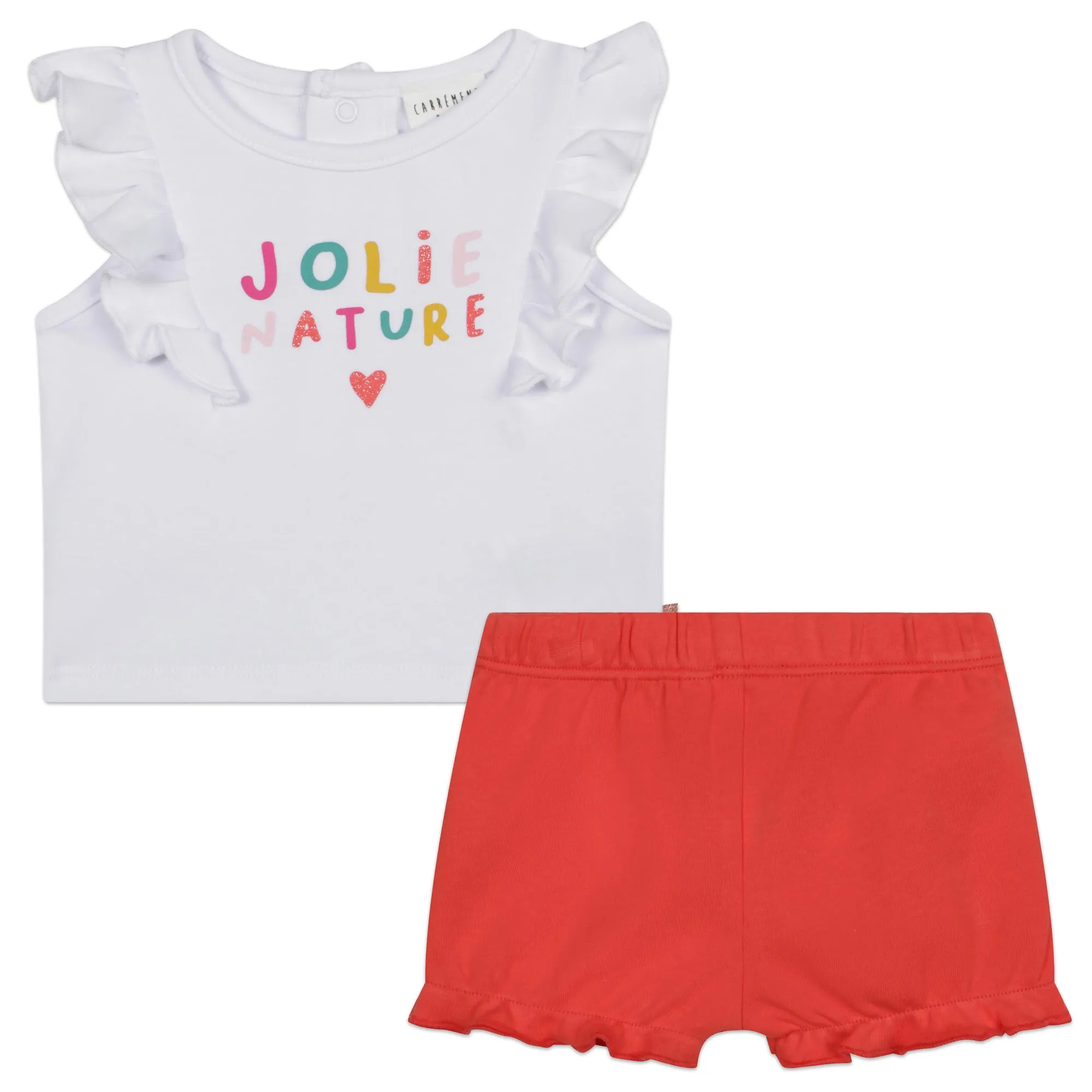 Carrement Beau T-Shirt Shorts WN