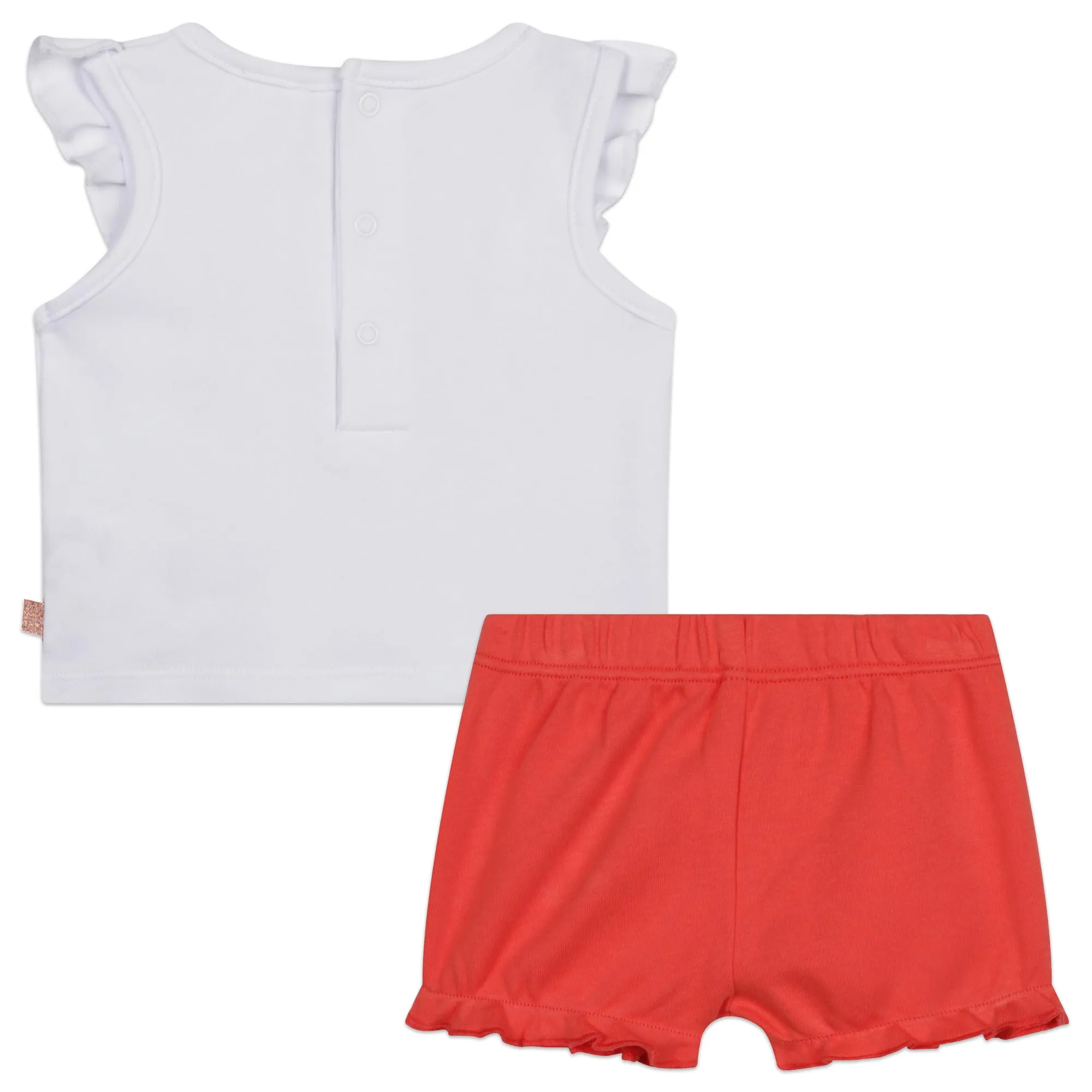 Carrement Beau T-Shirt Shorts WN