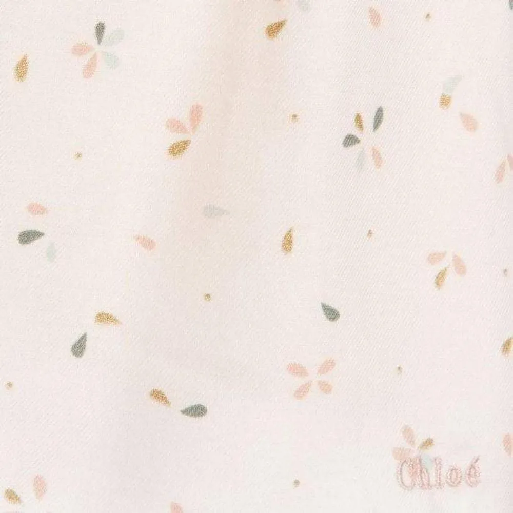 Chloè Frill Dress