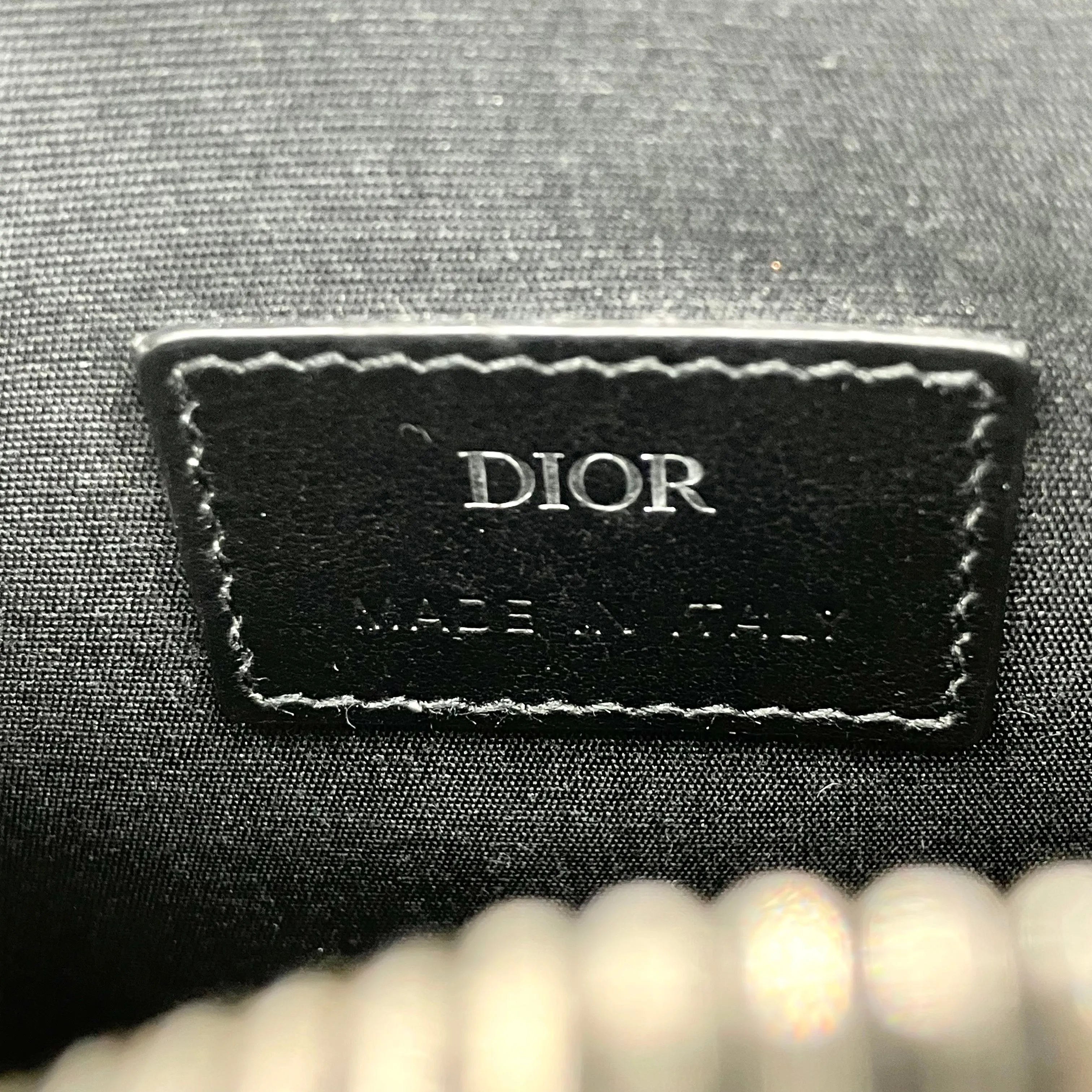 Christian Dior Oblique Shoulder Bag