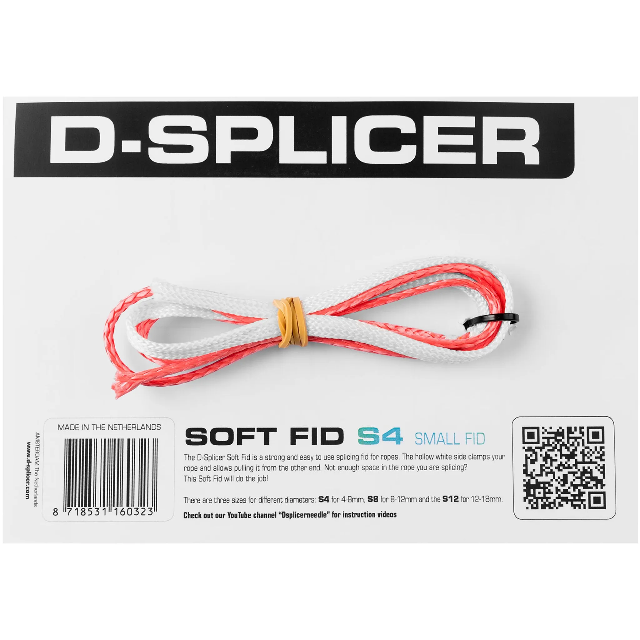 D-Splicer Soft Fid - S-4 Small