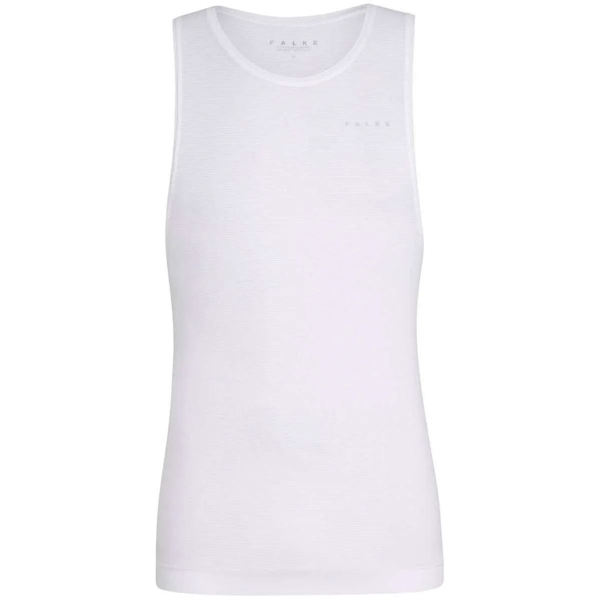 Falke Ultra-Light Cool Singlet Vest - White