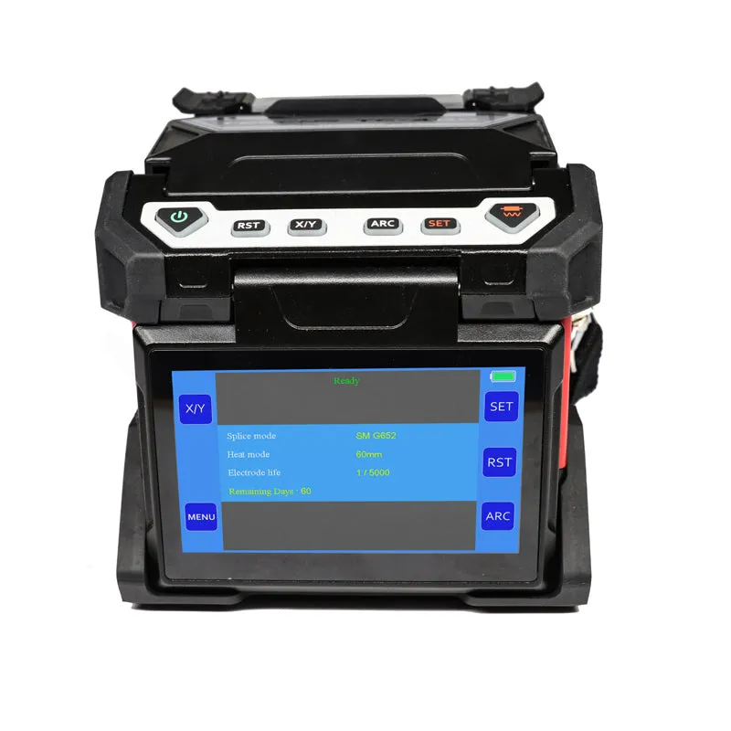 Fusion Splicing TEKCN TC-400i Ftth Fusion Splicers