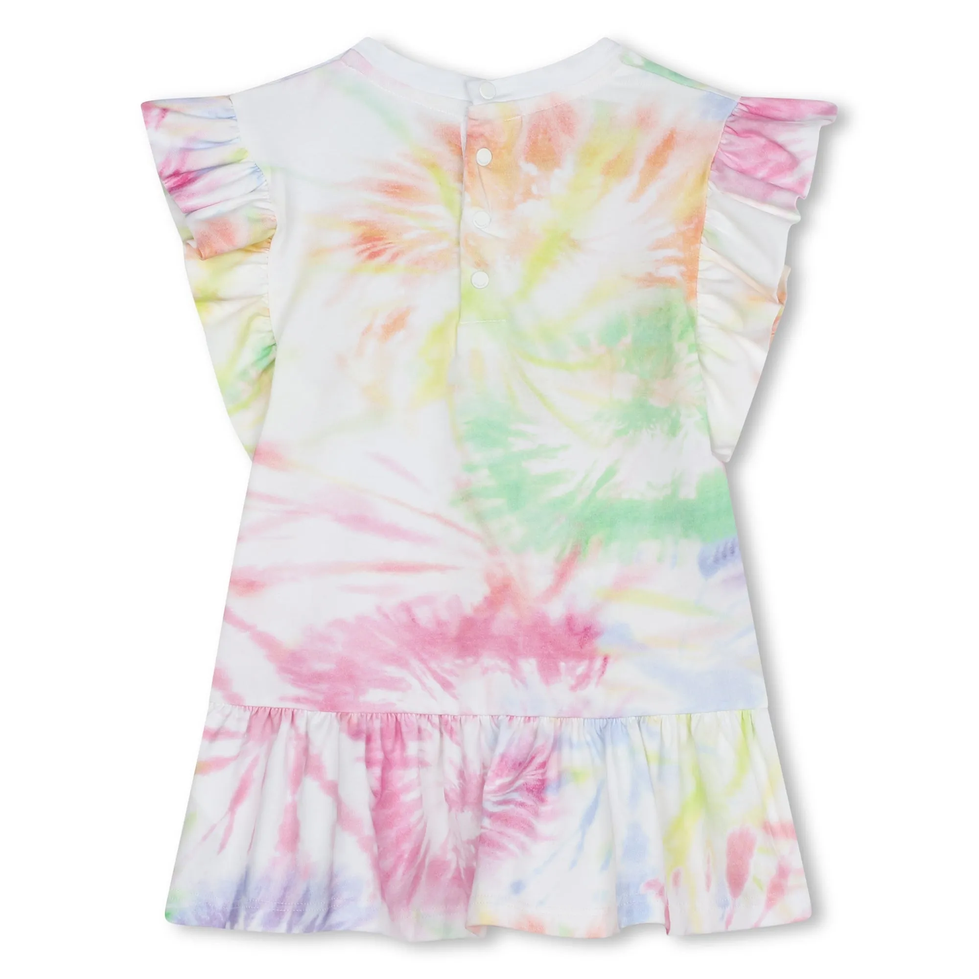 Givenchy Baby Girls Tie-Dye Dress