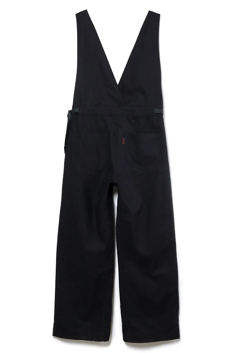 Gramicci Linen Women's Overalls - Black