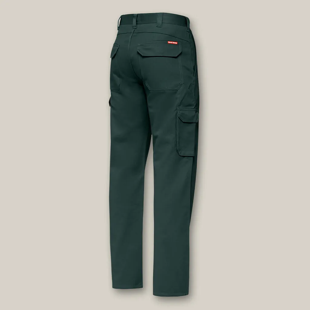 Hard Yakka Cotton Drill Relaxed Fit Cargo Pant (Y02500)