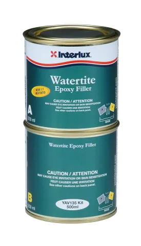 Interlux VC Watertite Epoxy Filler - 500ml