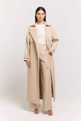 Isolde Trench Coat