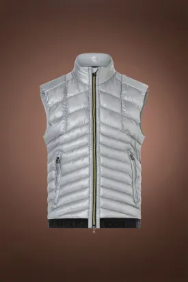 Joss Ripstop Quilted Ski Vest