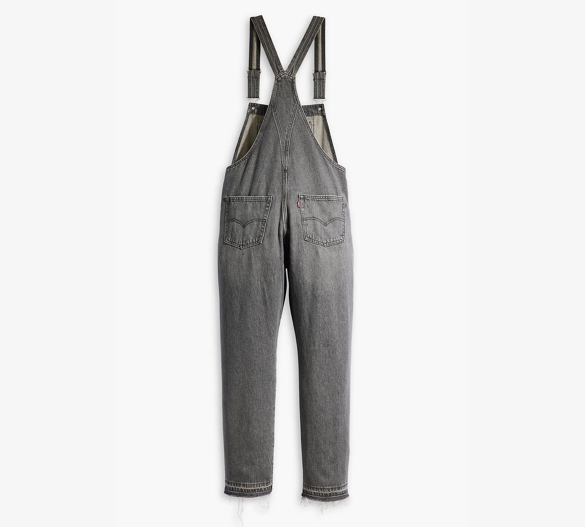 Levis Womens Vintage Denim Overalls