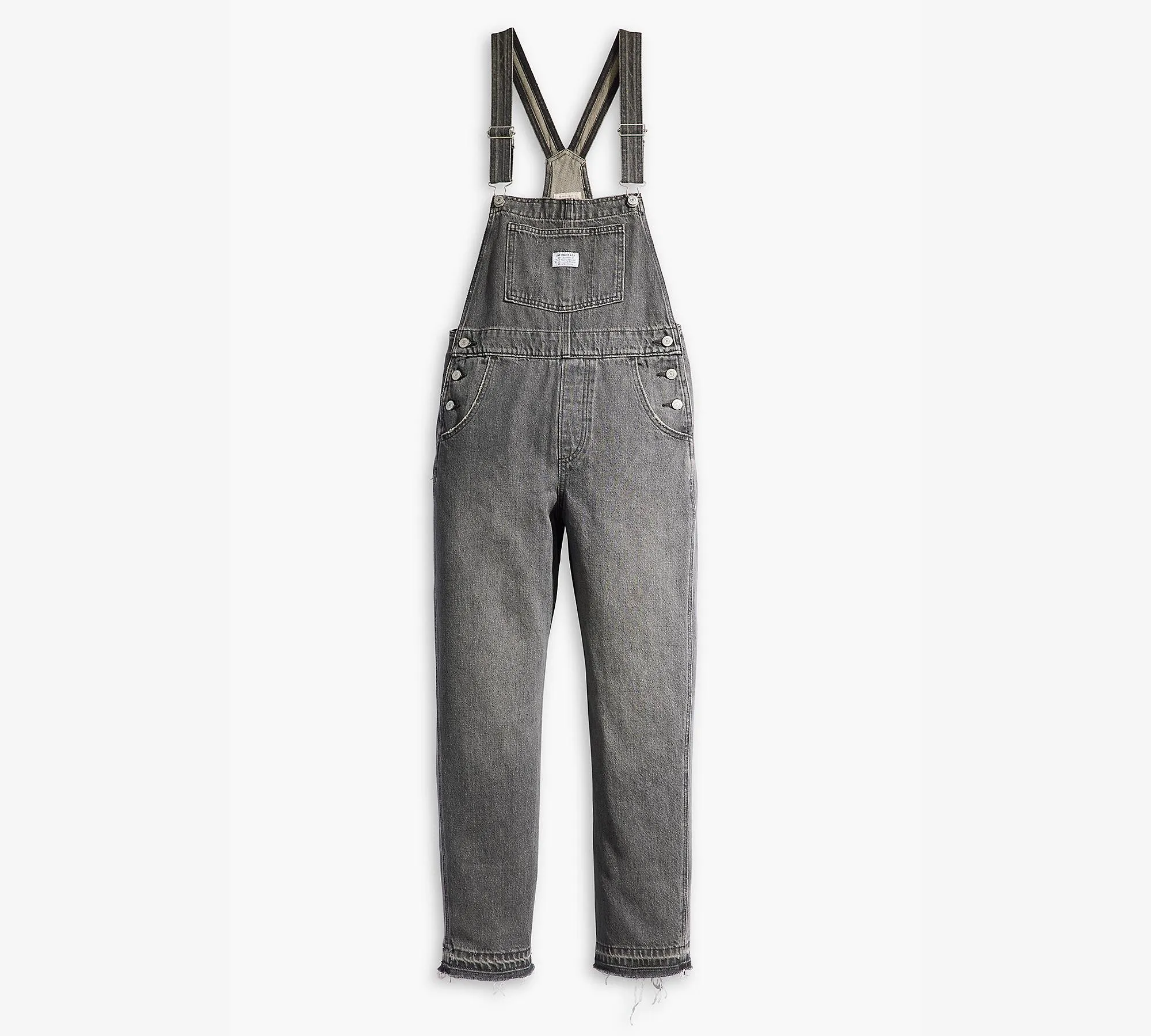 Levis Womens Vintage Denim Overalls