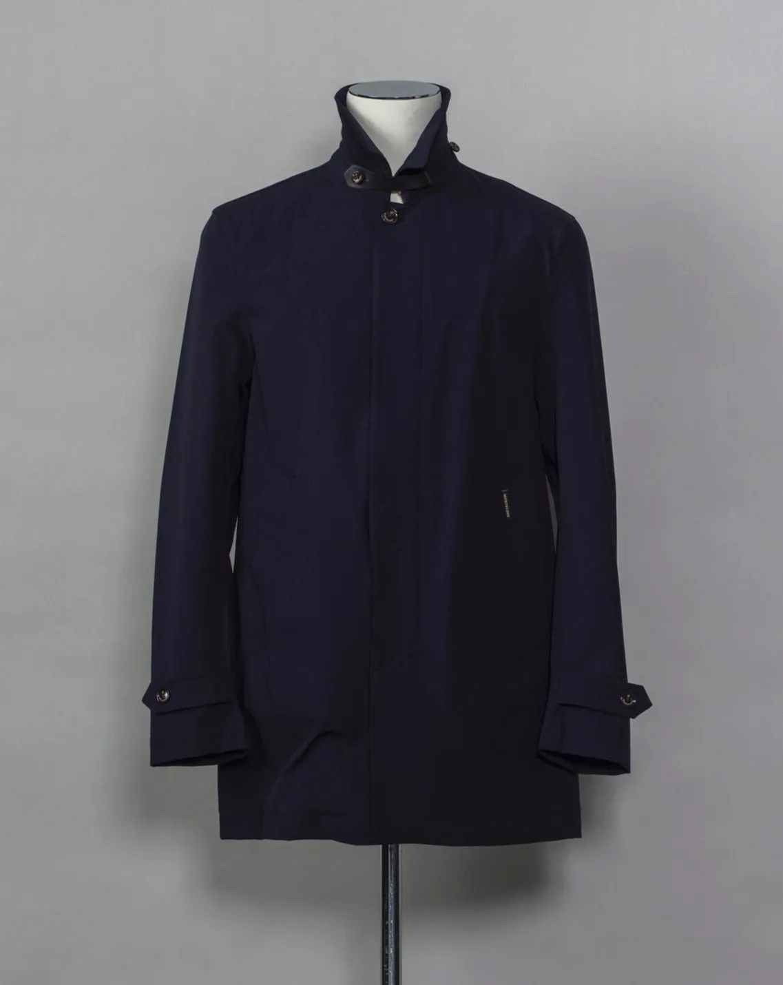 Montecore Car Coat / Navy