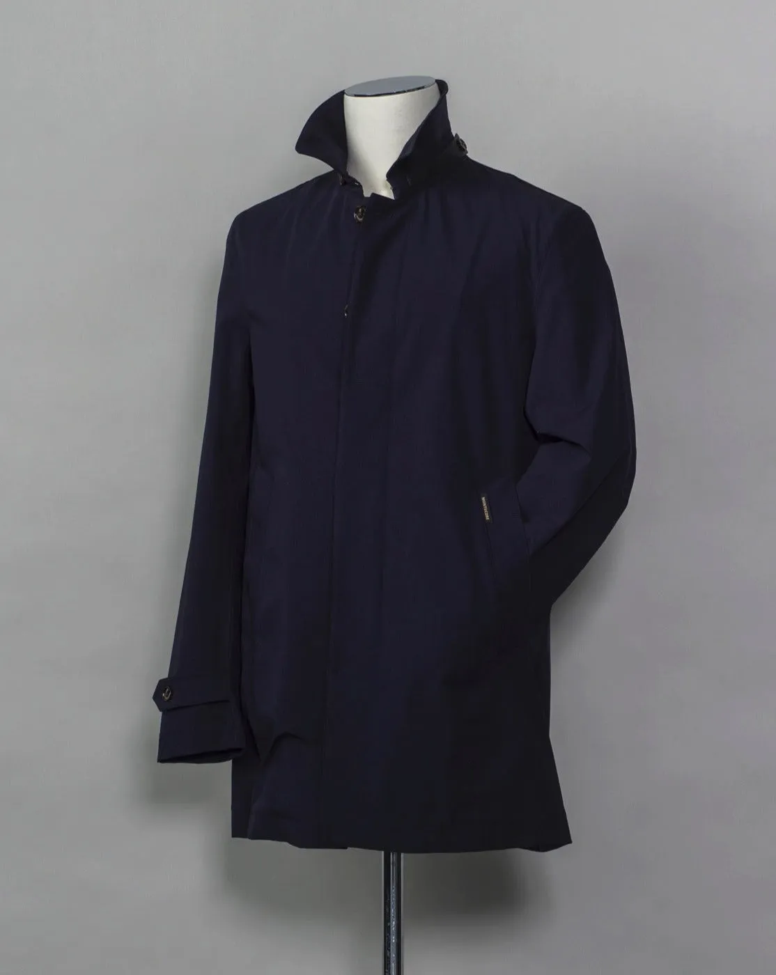 Montecore Car Coat / Navy