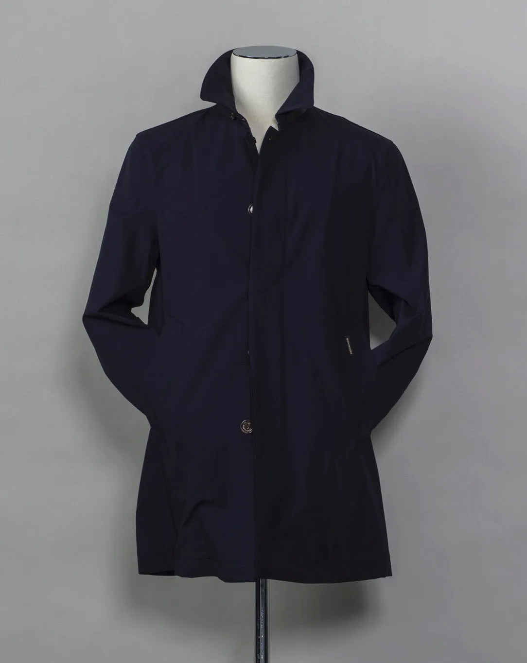 Montecore Car Coat / Navy