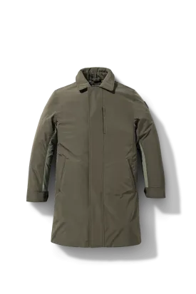 Nord Men's Tailored Trench Coat