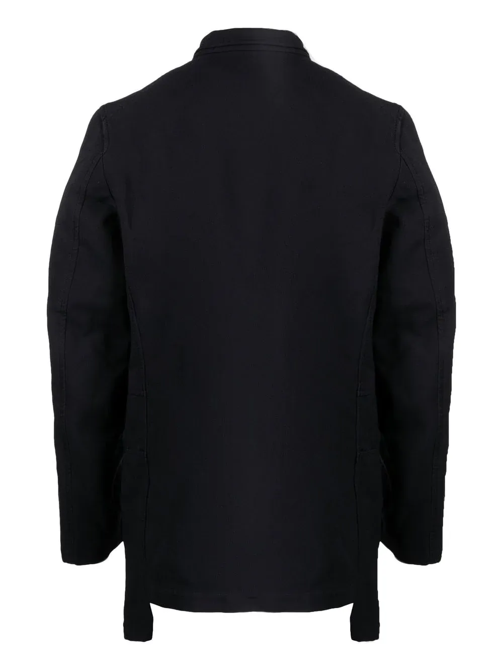 Polyester Plain Jacket