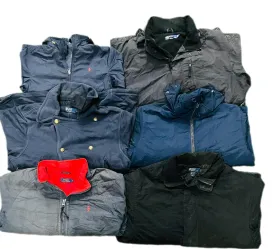 Ralph lauren jackets 9 pcs