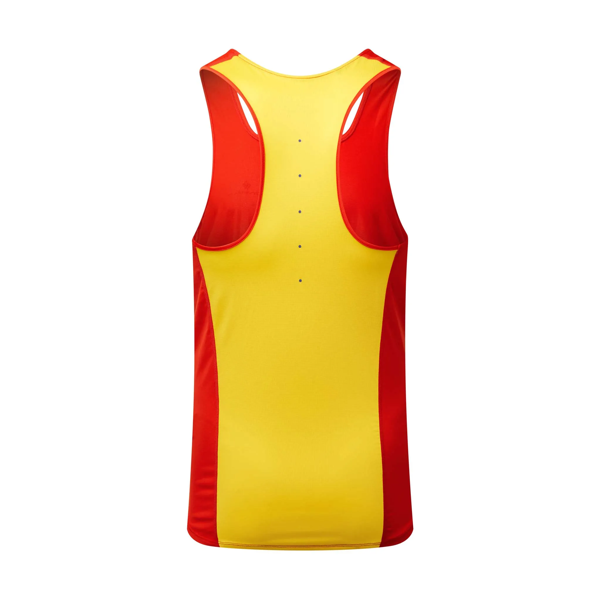 Ronhill | Men's Tech Revive Racer Vest - Flame