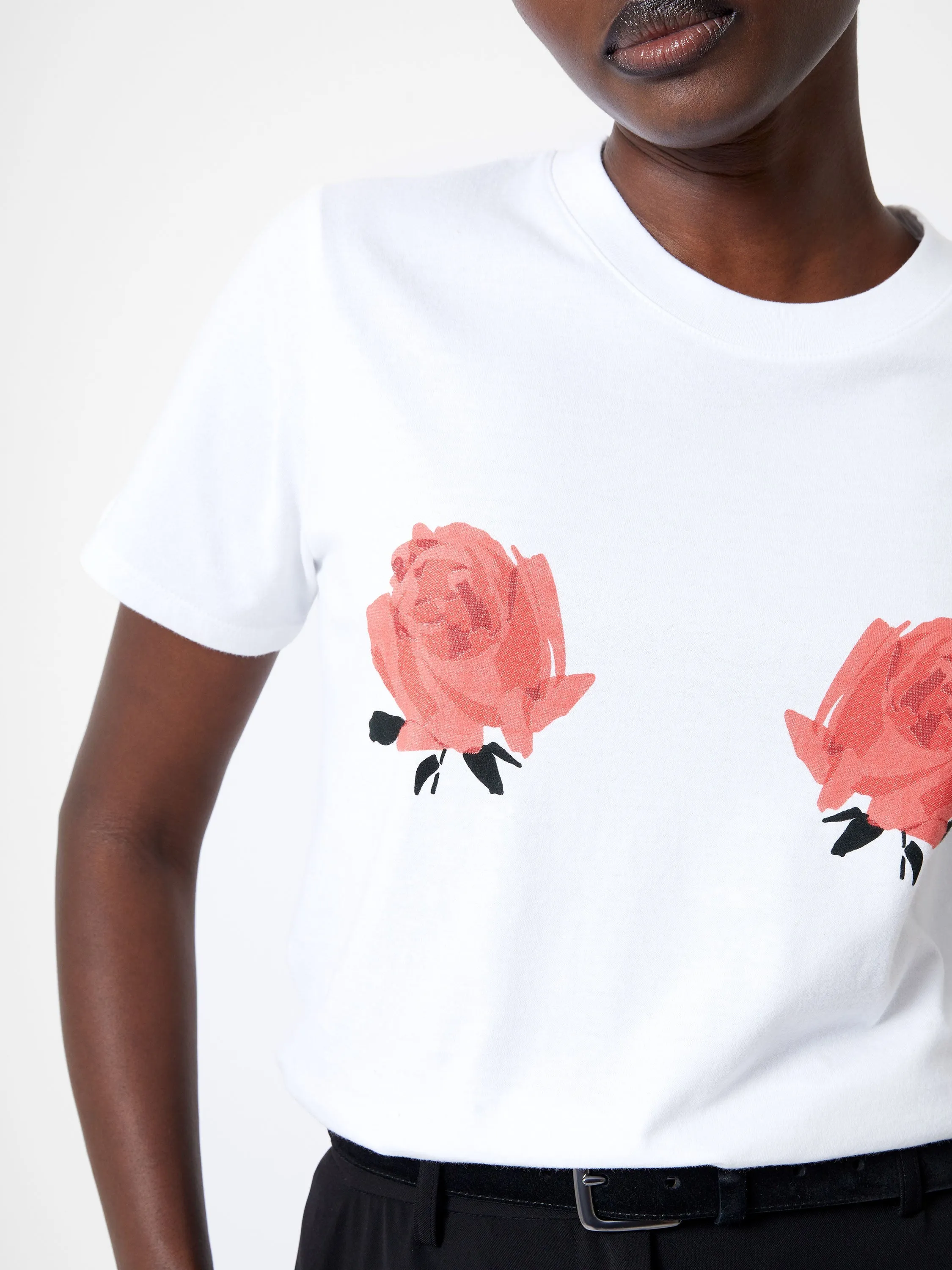 Roses Graphic T-Shirt