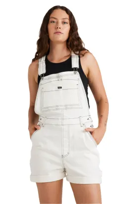 RVCA Denim Sloucher Overalls