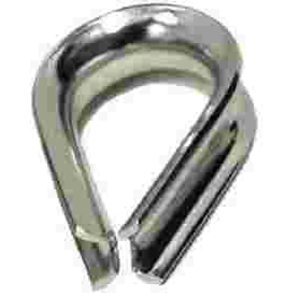 Stainless Thimble for 5/8" Rope