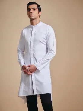 The Godet Shirt Kurta