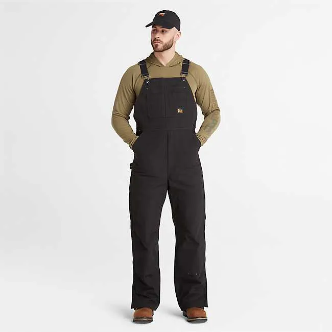 Timberland PRO Men's Gritman Insulated Bibs