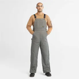 Timberland PRO Men's Gritman Insulated Bibs