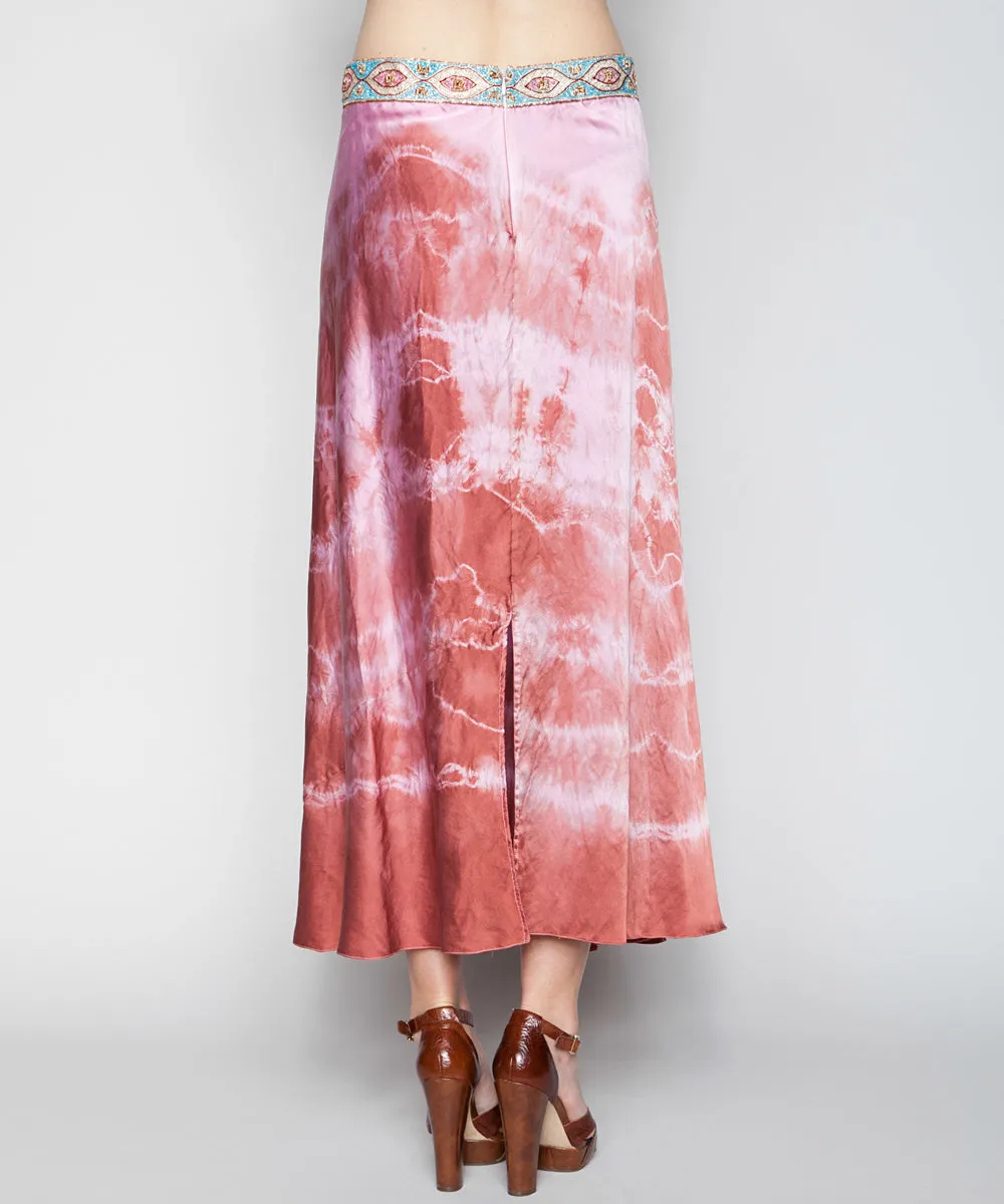 TOPANGA SUNSET SKIRT