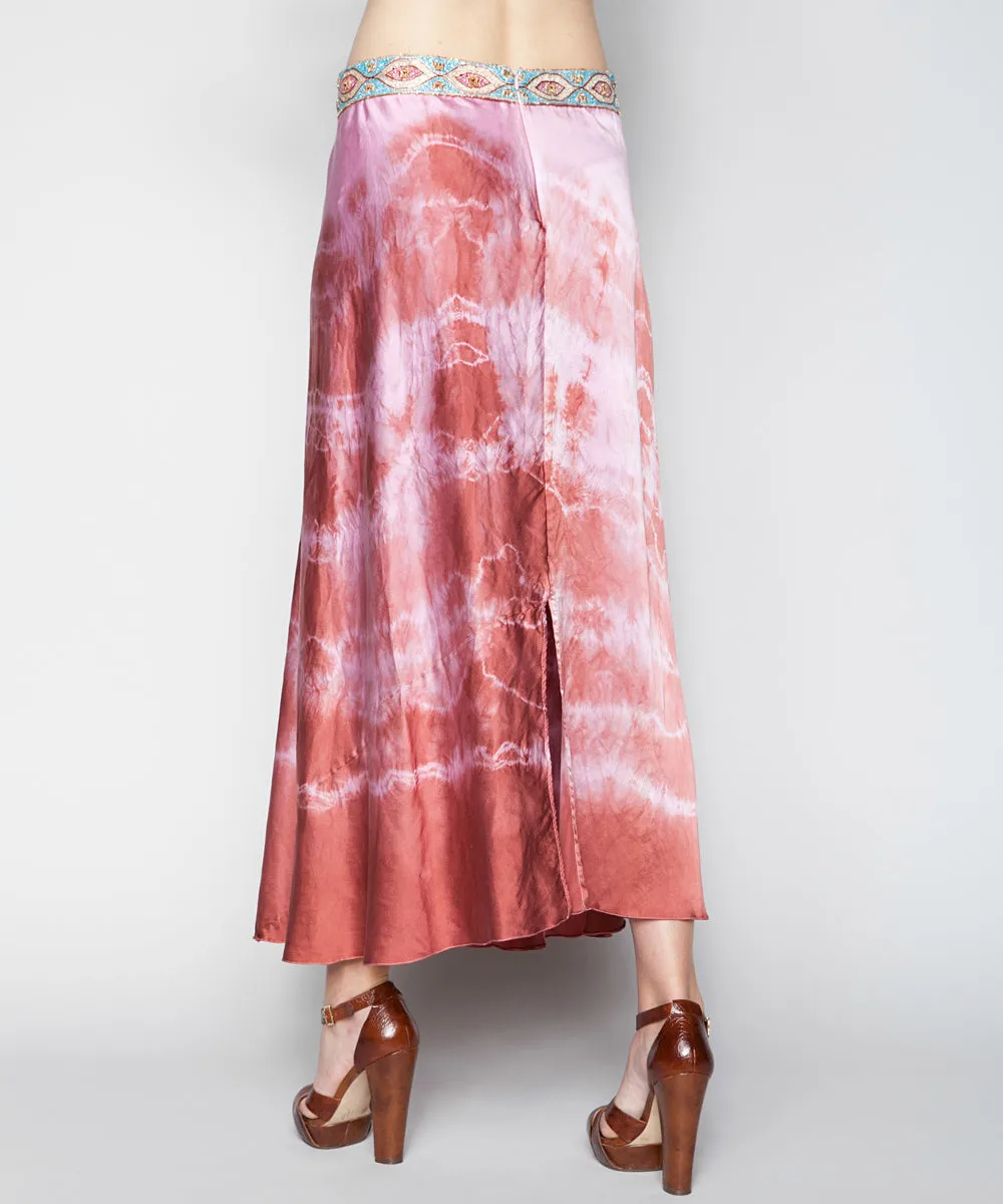 TOPANGA SUNSET SKIRT