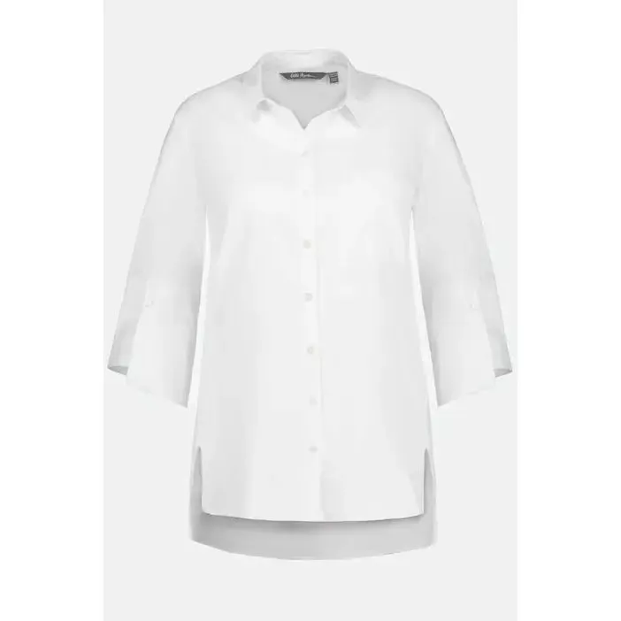 Ulla Popken Shirt in White