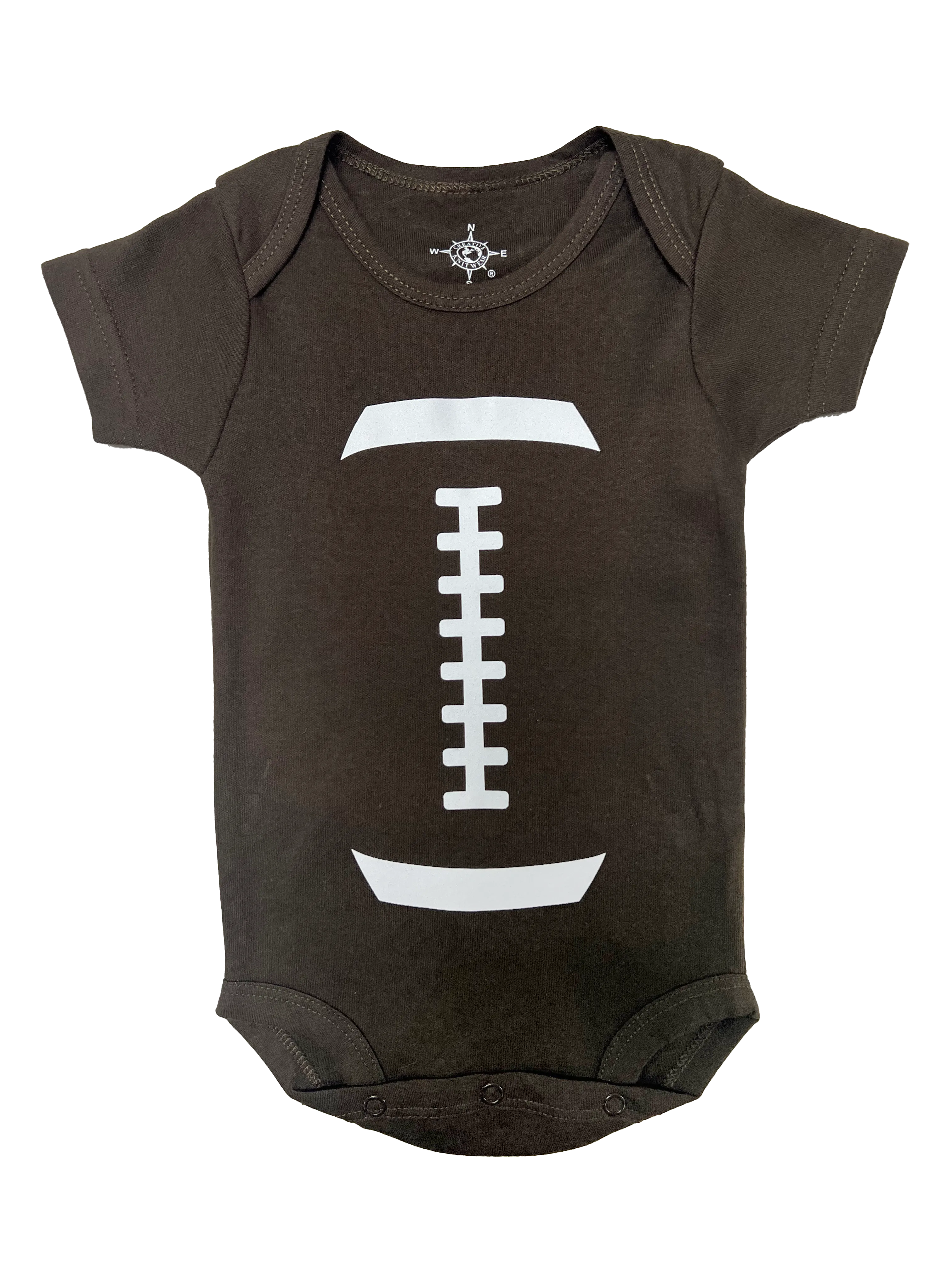 Unisex Football Bodysuit