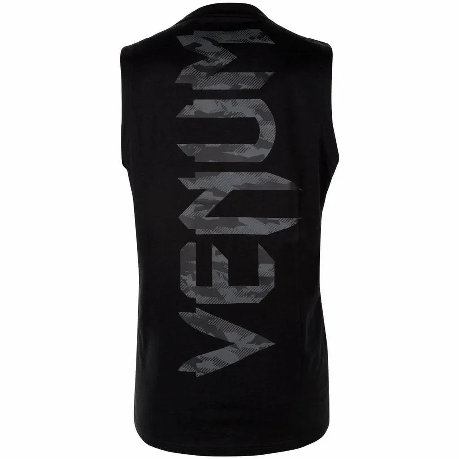 Venum-03406-123 GIANT CAMO 2.0 Vest Tank Top XS-XXL Black Urban Camo