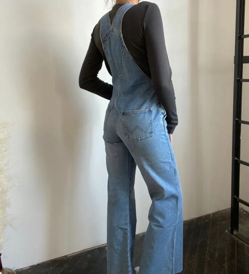 Wrangler Blues Denim Overall